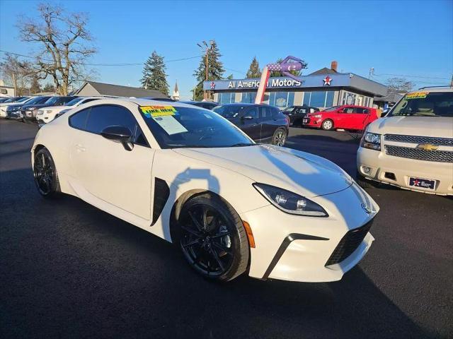 used 2022 Toyota GR86 car, priced at $29,977