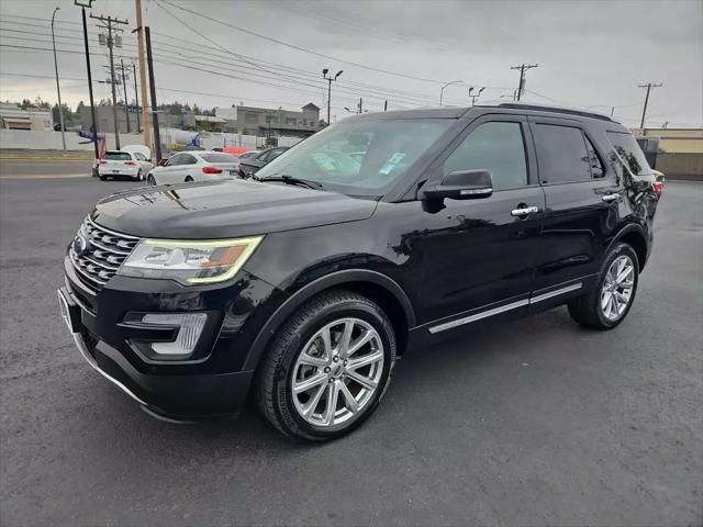 used 2017 Ford Explorer car, priced at $14,977
