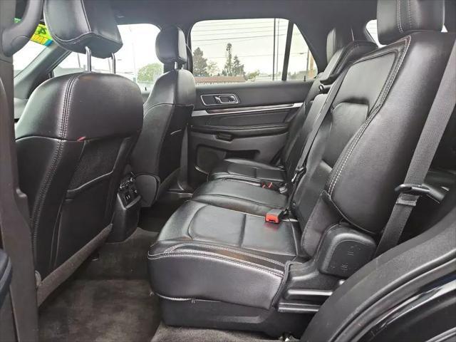 used 2017 Ford Explorer car, priced at $14,977