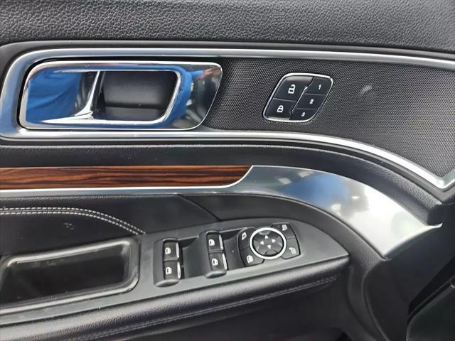 used 2017 Ford Explorer car, priced at $14,977