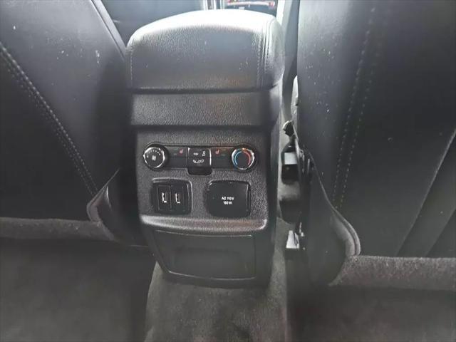 used 2017 Ford Explorer car, priced at $14,977