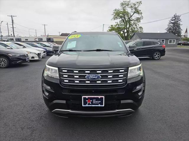 used 2017 Ford Explorer car, priced at $14,977