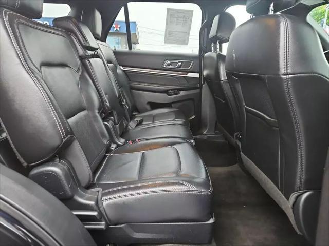 used 2017 Ford Explorer car, priced at $14,977