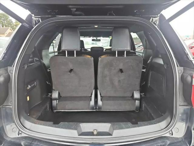 used 2017 Ford Explorer car, priced at $14,977