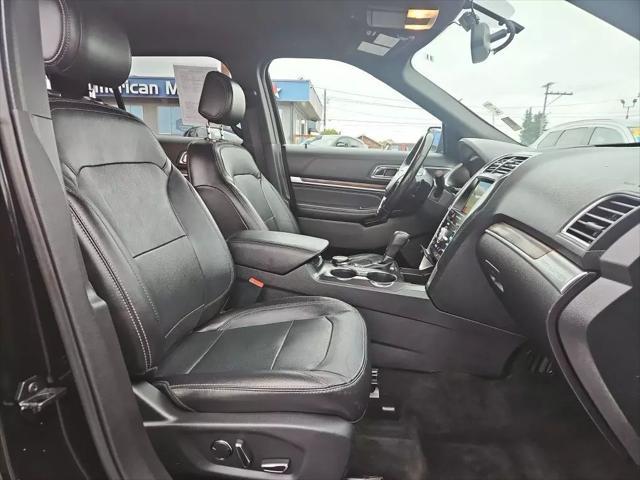used 2017 Ford Explorer car, priced at $14,977