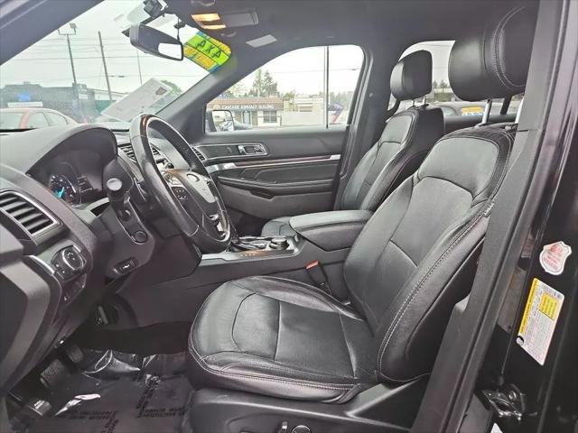 used 2017 Ford Explorer car, priced at $14,977