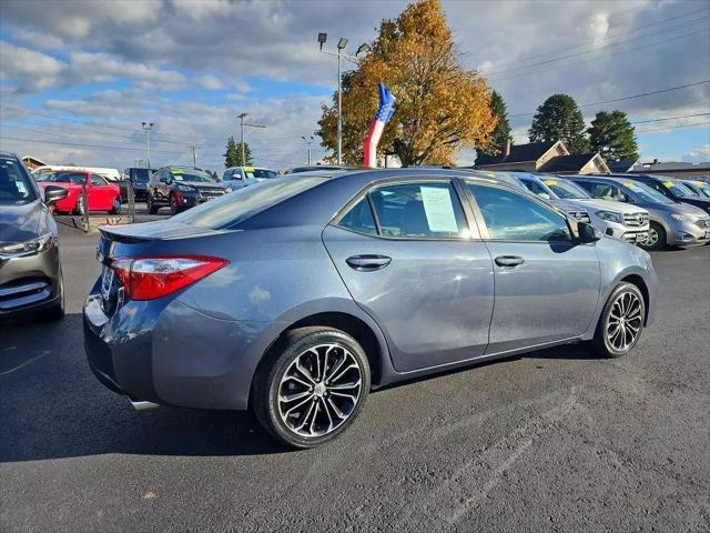 used 2016 Toyota Corolla car, priced at $16,361