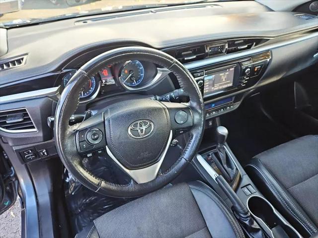 used 2016 Toyota Corolla car, priced at $16,361