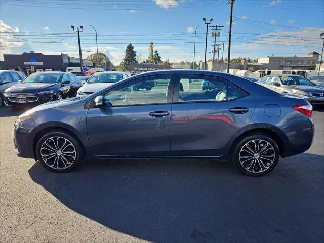 used 2016 Toyota Corolla car, priced at $16,361