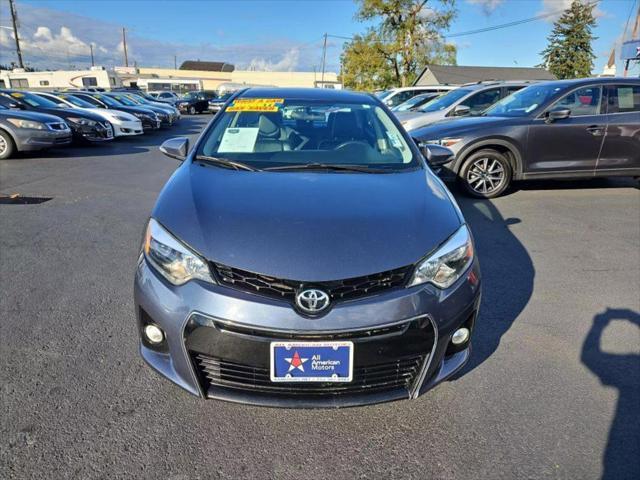 used 2016 Toyota Corolla car, priced at $16,361