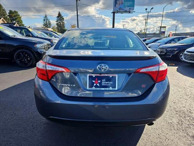 used 2016 Toyota Corolla car, priced at $16,361