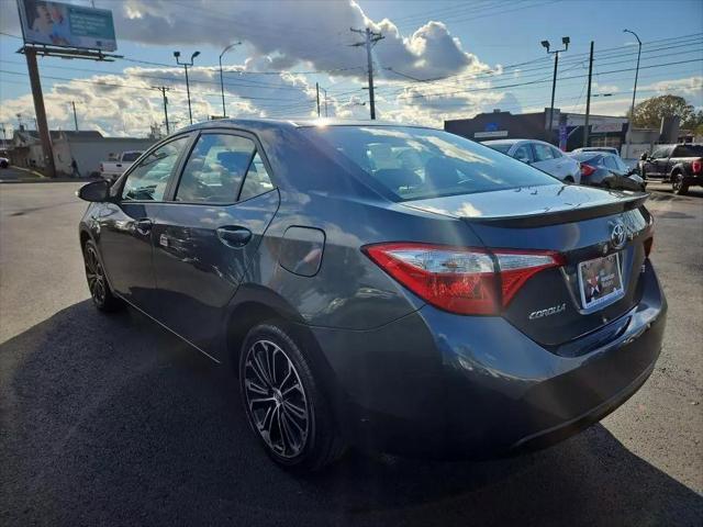 used 2016 Toyota Corolla car, priced at $16,361