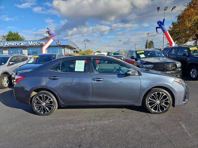 used 2016 Toyota Corolla car, priced at $16,361