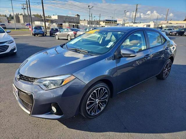 used 2016 Toyota Corolla car, priced at $16,361