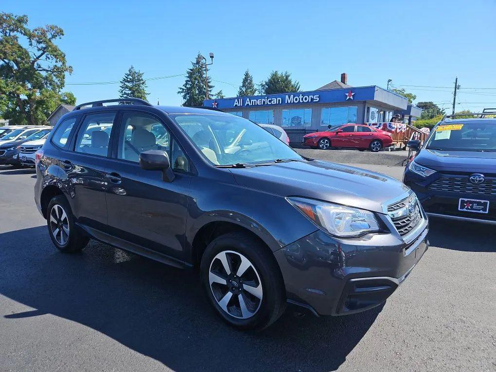 used 2017 Subaru Forester car, priced at $14,977