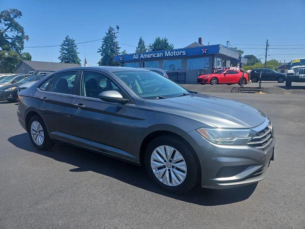 used 2019 Volkswagen Jetta car, priced at $13,977
