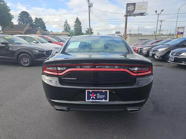 used 2017 Dodge Charger car, priced at $17,971