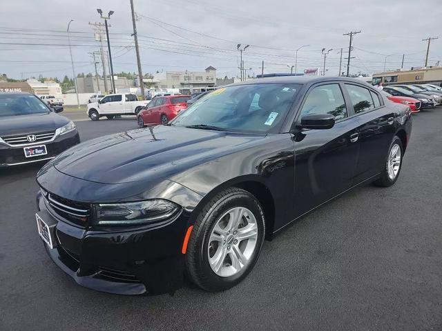 used 2017 Dodge Charger car, priced at $17,971