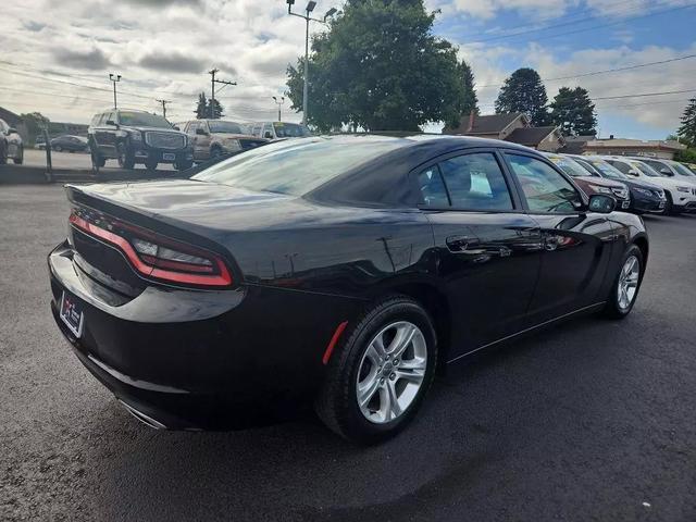 used 2017 Dodge Charger car, priced at $17,971