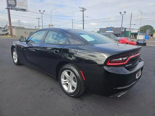 used 2017 Dodge Charger car, priced at $17,971