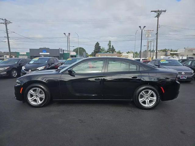 used 2017 Dodge Charger car, priced at $17,971