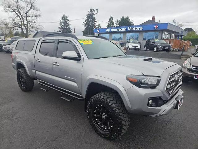 used 2016 Toyota Tacoma car, priced at $29,977
