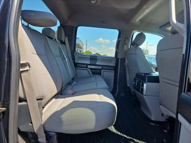 used 2017 Ford F-150 car, priced at $23,932