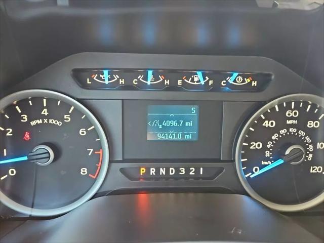 used 2017 Ford F-150 car, priced at $23,932