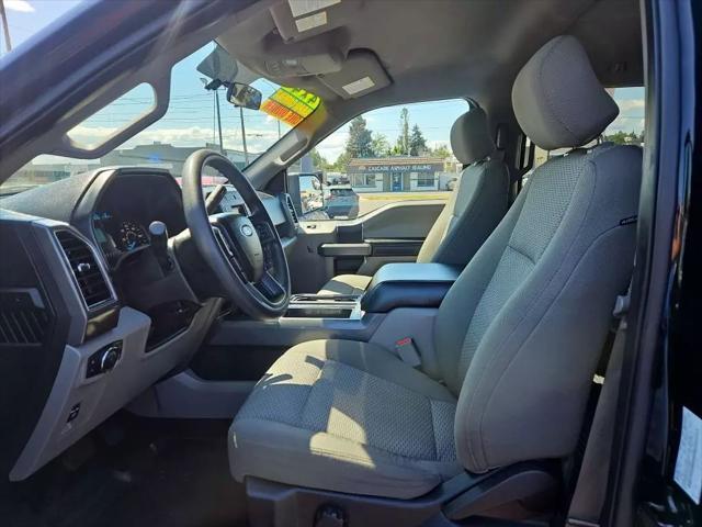 used 2017 Ford F-150 car, priced at $23,932