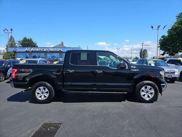 used 2017 Ford F-150 car, priced at $23,932