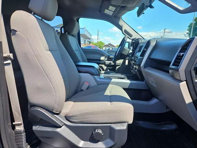 used 2017 Ford F-150 car, priced at $23,932
