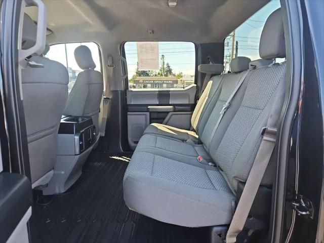 used 2017 Ford F-150 car, priced at $23,932