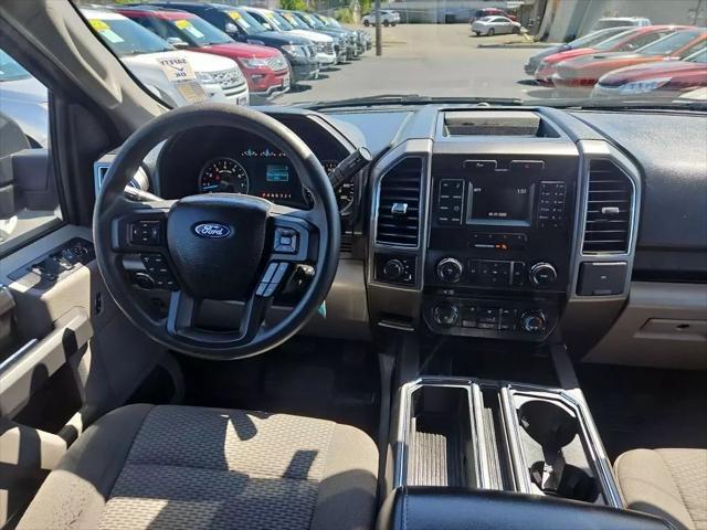 used 2017 Ford F-150 car, priced at $23,932