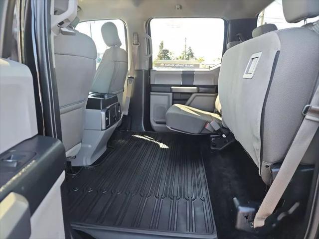 used 2017 Ford F-150 car, priced at $23,932