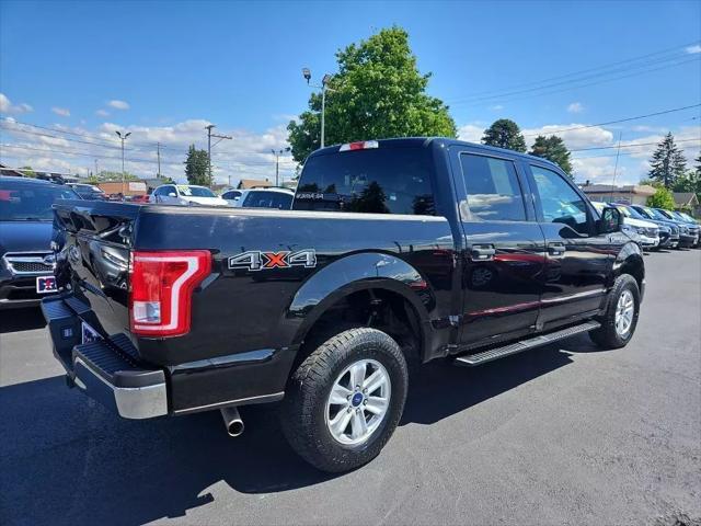 used 2017 Ford F-150 car, priced at $23,932