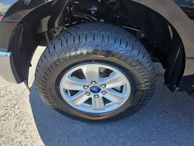 used 2017 Ford F-150 car, priced at $23,932