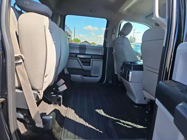 used 2017 Ford F-150 car, priced at $23,932