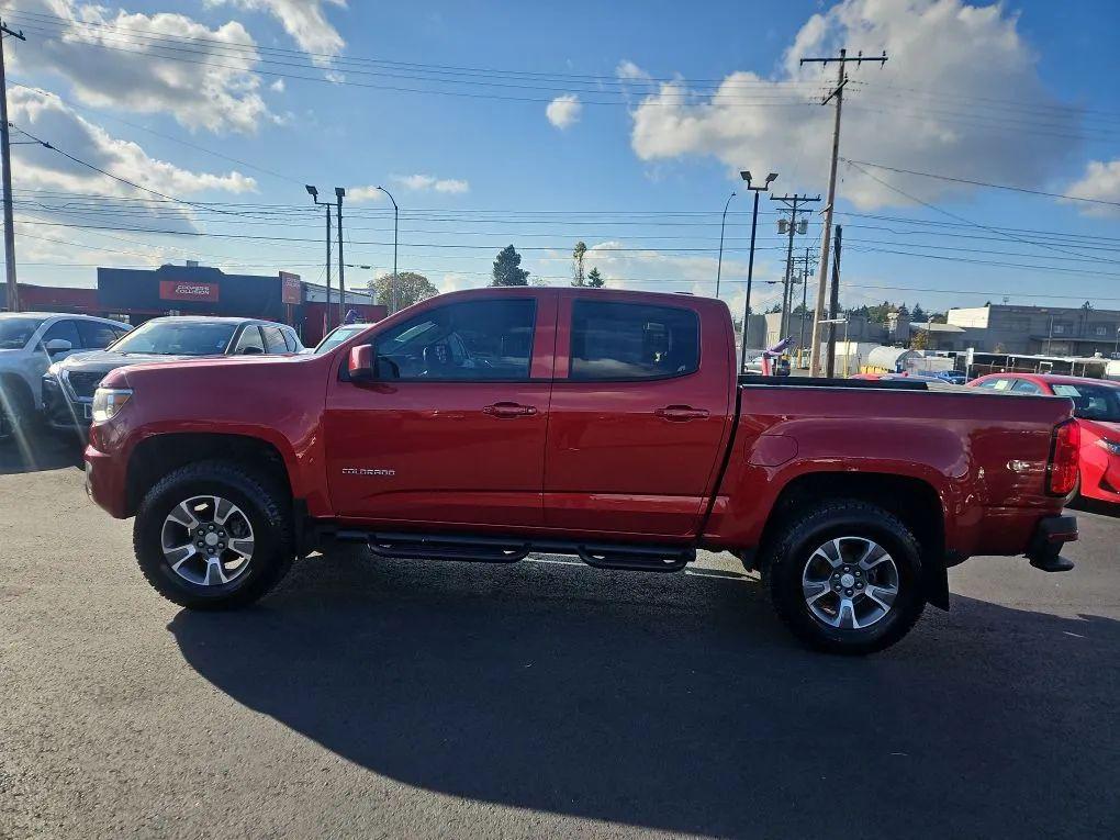 used 2015 Chevrolet Colorado car, priced at $22,977