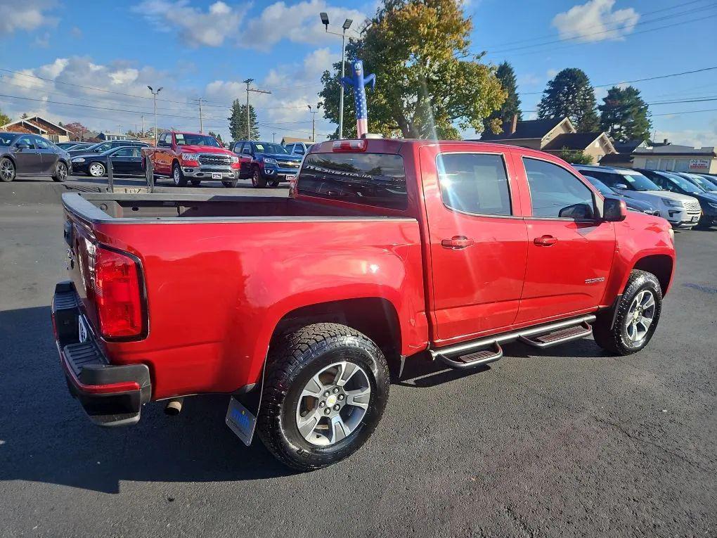 used 2015 Chevrolet Colorado car, priced at $22,977