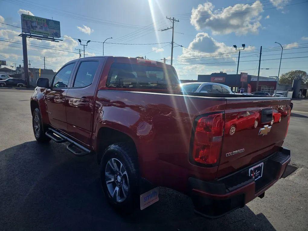 used 2015 Chevrolet Colorado car, priced at $22,977