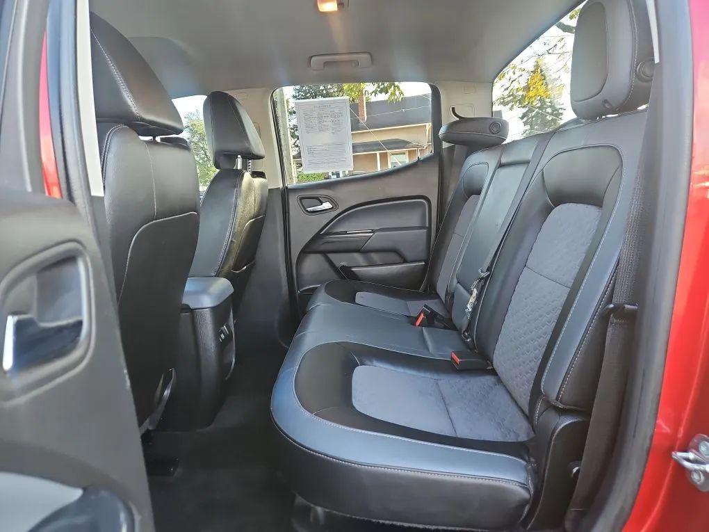 used 2015 Chevrolet Colorado car, priced at $22,977