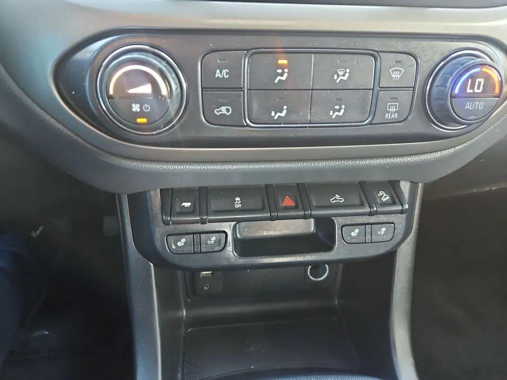 used 2015 Chevrolet Colorado car, priced at $22,977