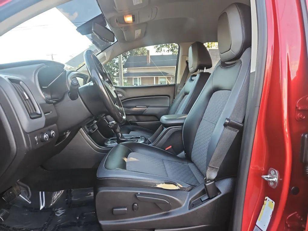 used 2015 Chevrolet Colorado car, priced at $22,977