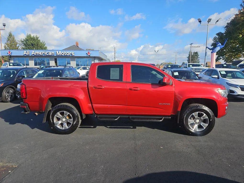 used 2015 Chevrolet Colorado car, priced at $22,977