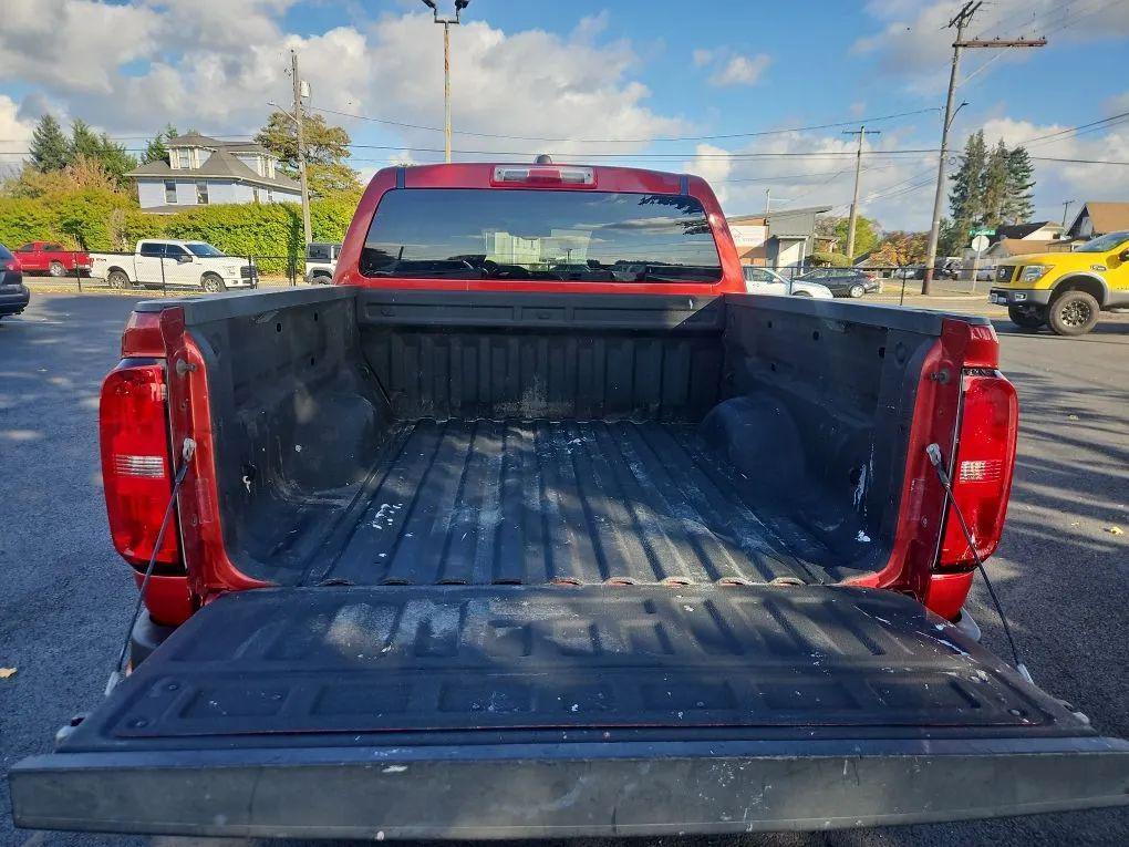 used 2015 Chevrolet Colorado car, priced at $22,977