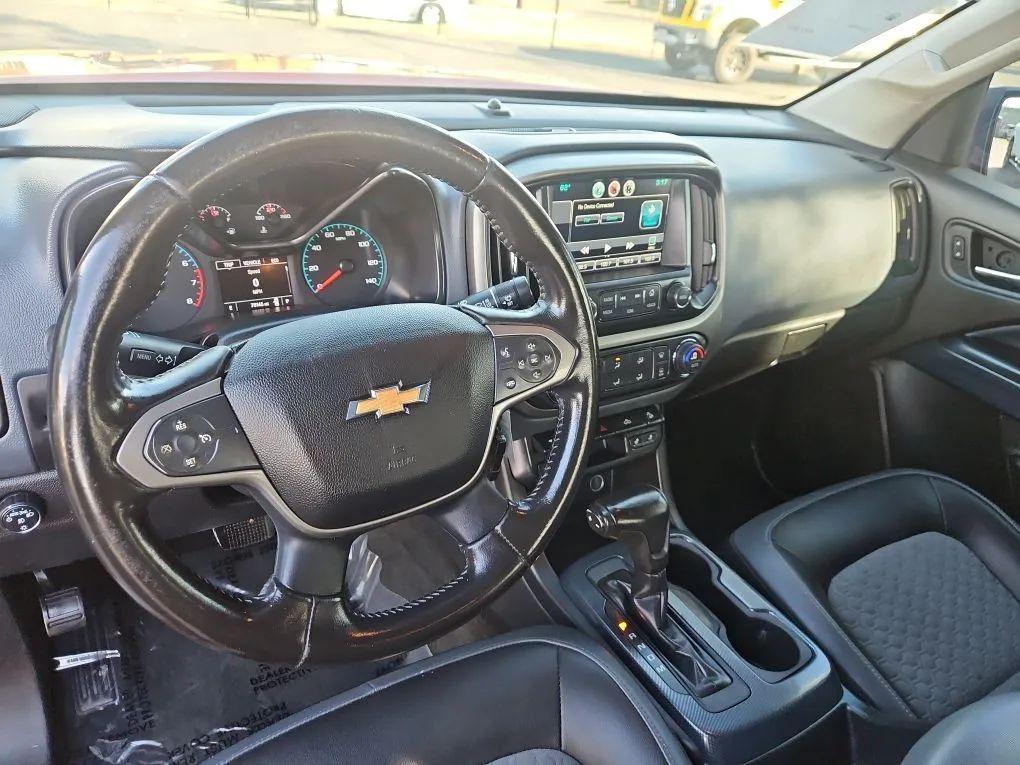 used 2015 Chevrolet Colorado car, priced at $22,977