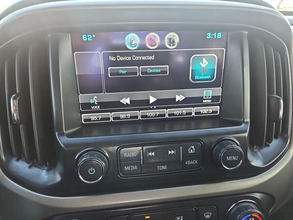 used 2015 Chevrolet Colorado car, priced at $22,977