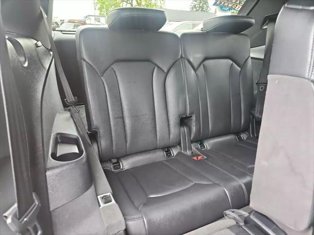 used 2019 Audi Q7 car, priced at $27,972