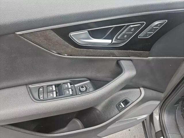 used 2019 Audi Q7 car, priced at $27,972