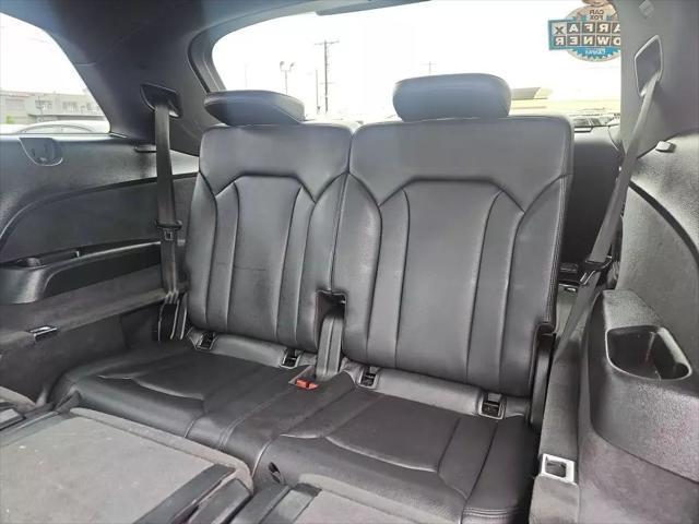 used 2019 Audi Q7 car, priced at $27,972